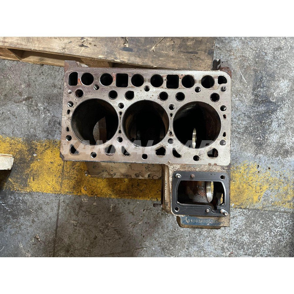 Cylinder Block 1G840-01012 Fit For Kubota D1803 Engine