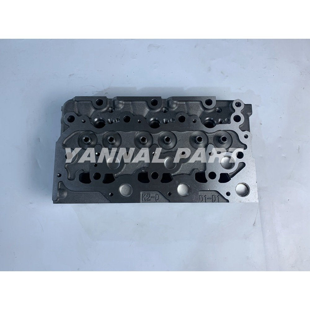 D1803 D1803-DI Bare Cylinder Head For Kubota Engine Parts