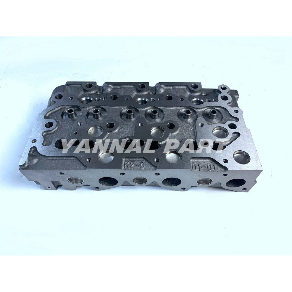 D1803 D1803-DI Bare Cylinder Head For Kubota Engine Parts