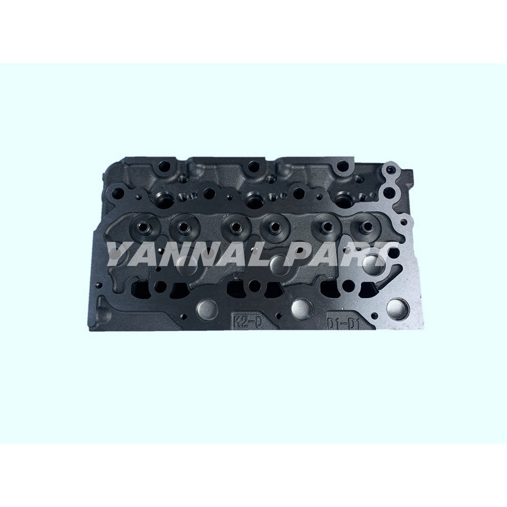 D1803 D1803-DI Bare Cylinder Head For Kubota Engine Parts