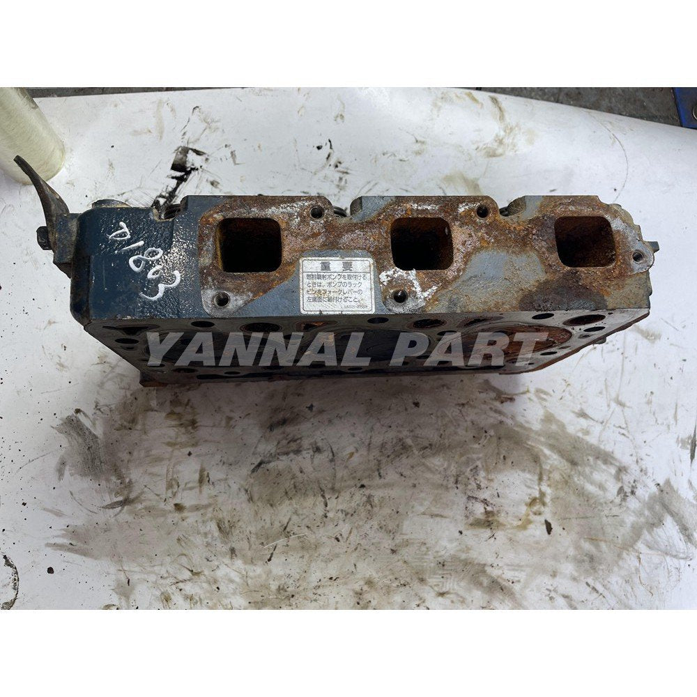 Cylinder Head Assy 1G841-03042 Fit For Kubota D1803 Engine