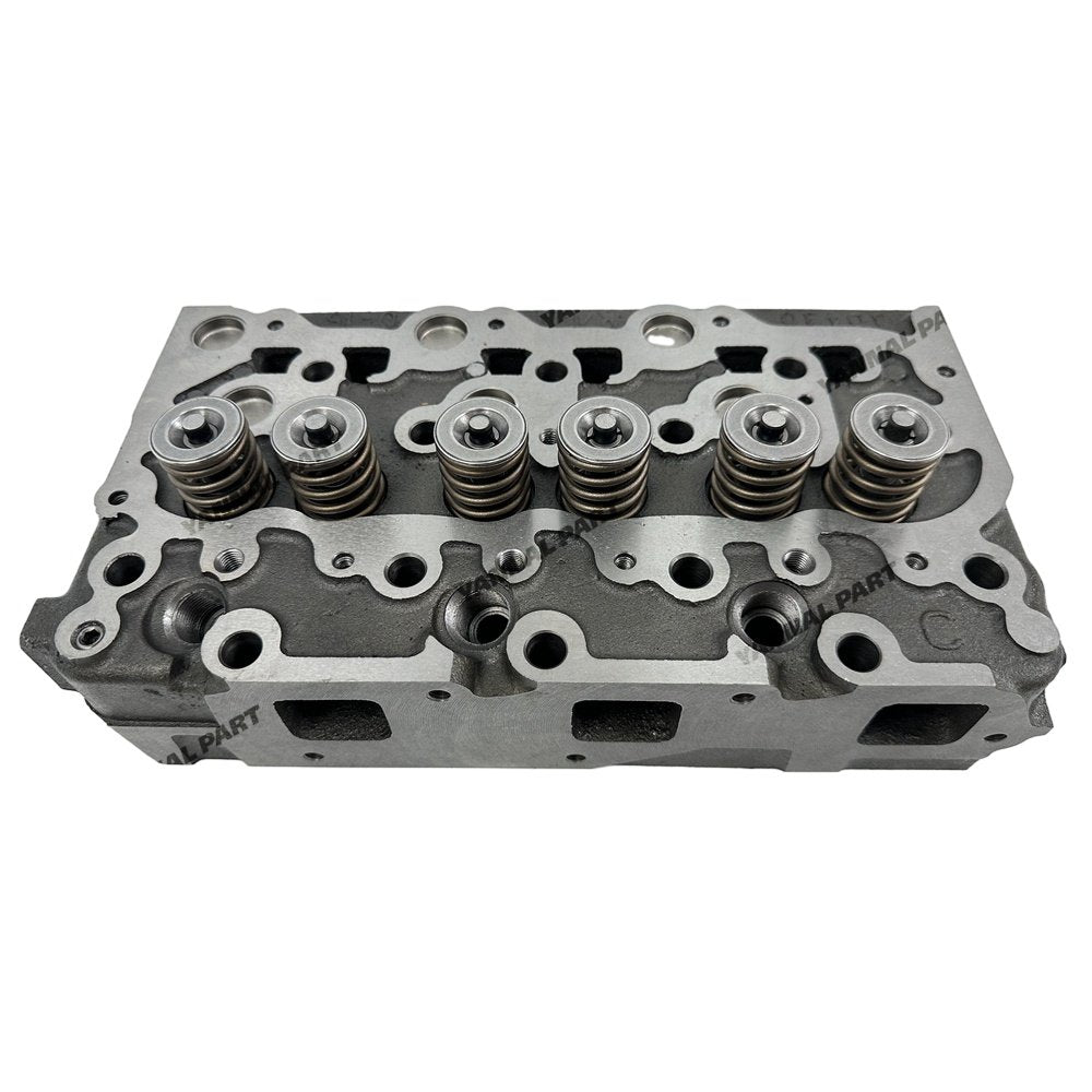 Cylinder Head Assy Fit For Kubota D1803 D1803-IDI Engine