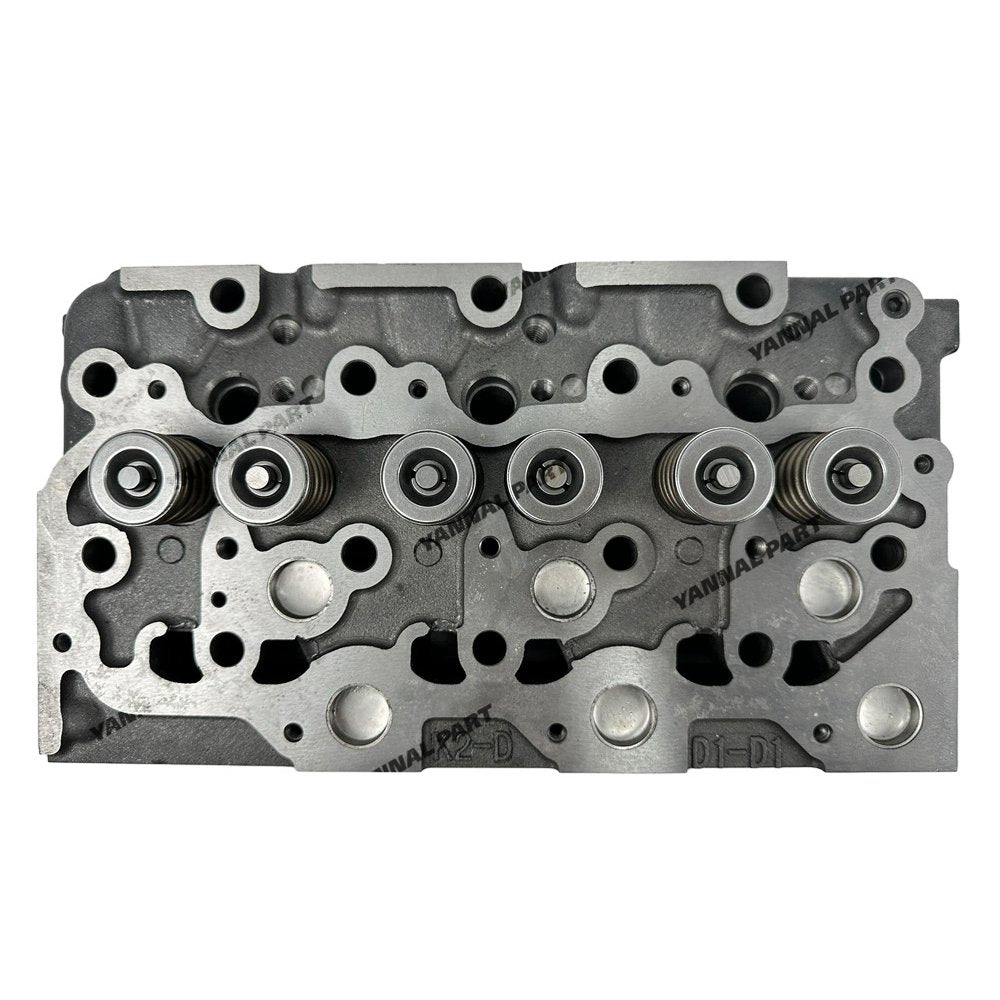 Cylinder Head Assy Fit For Kubota D1803 D1803-DI Engine