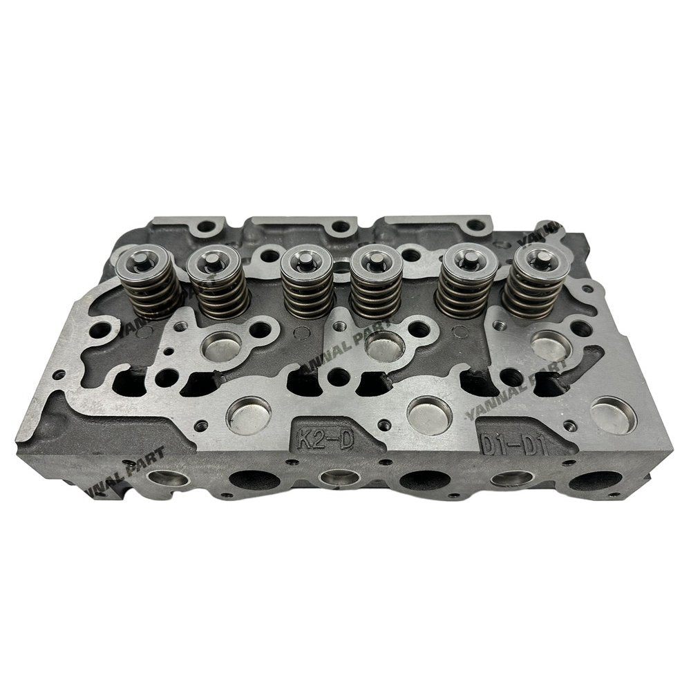 Cylinder Head Assy Fit For Kubota D1803 D1803-DI Engine