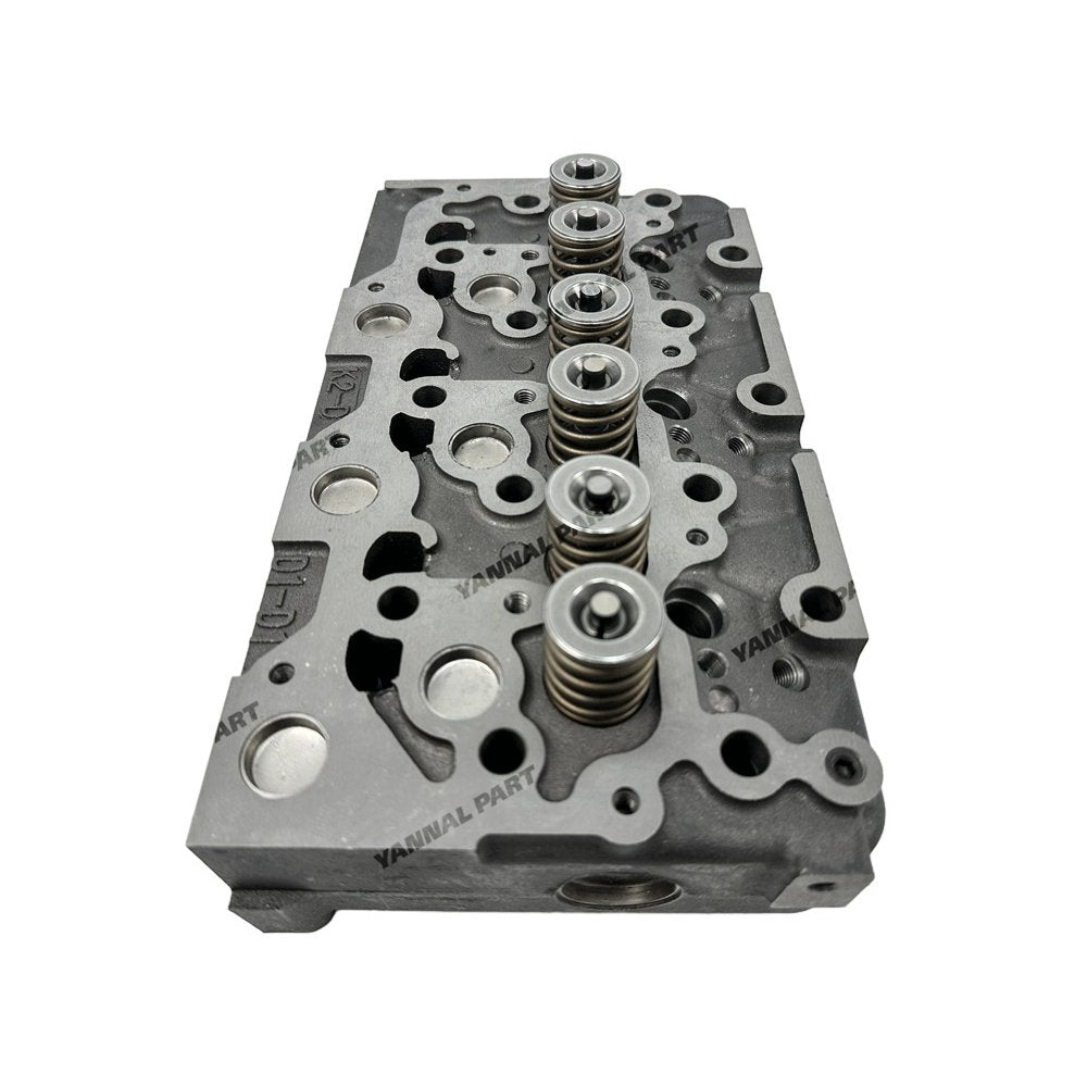 Cylinder Head Assy Fit For Kubota D1803 D1803-DI Engine