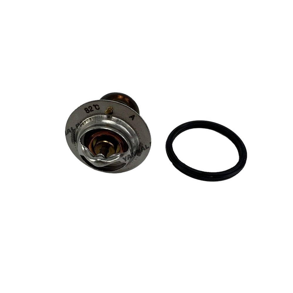 Thermostat 1J801-73010 180F Fit For Kubota D1803 Engine