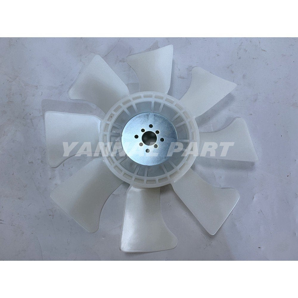 Fan 16483-74110 Fit For Kubota D1803 Engine