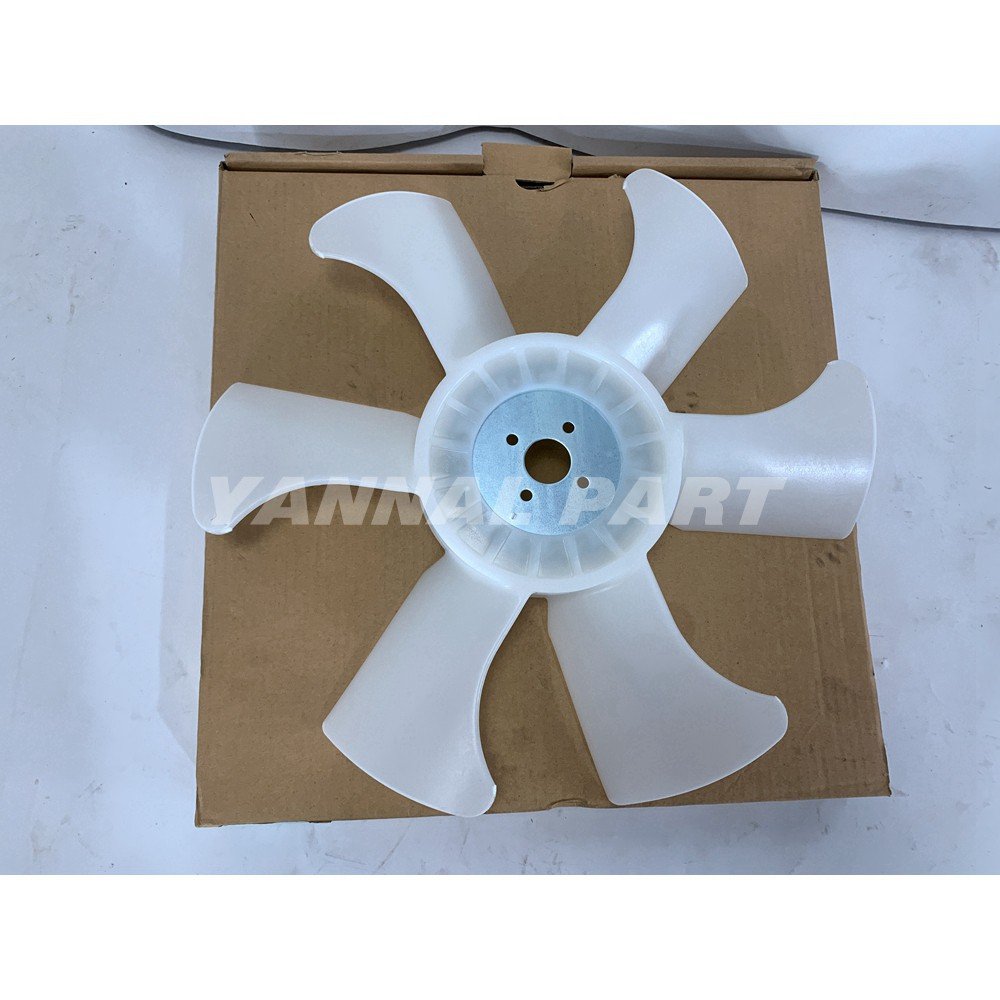 Cooling Fan 15807-74110 Fit For Kubota D1803 Engine