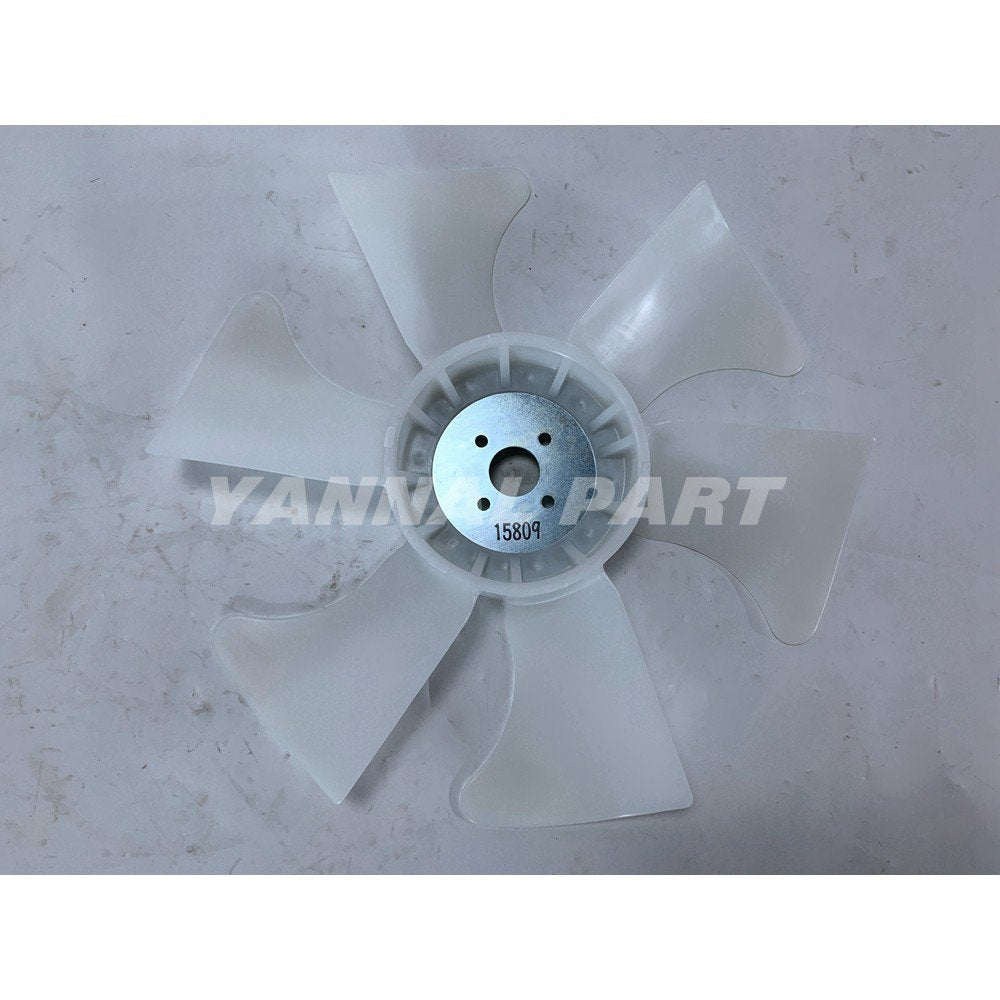 Fan 15809-74110 Fit For Kubota D1803 Engine