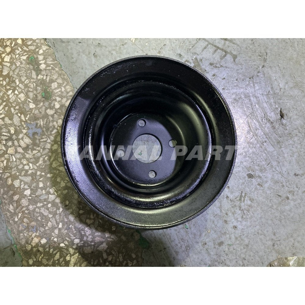 Fan Pulley Fit For Kubota D2.6 Engine