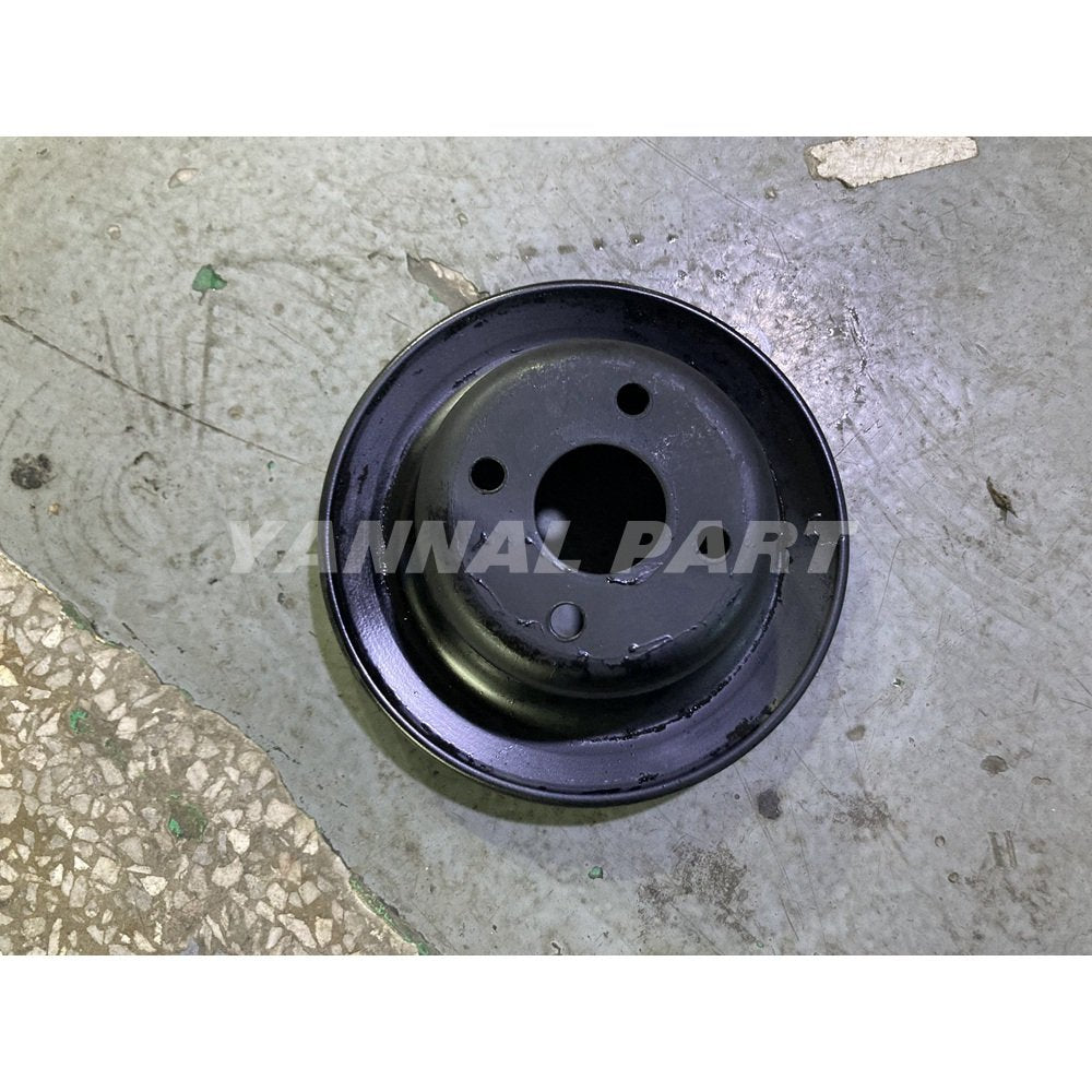 Fan Pulley Fit For Kubota D2.6 Engine