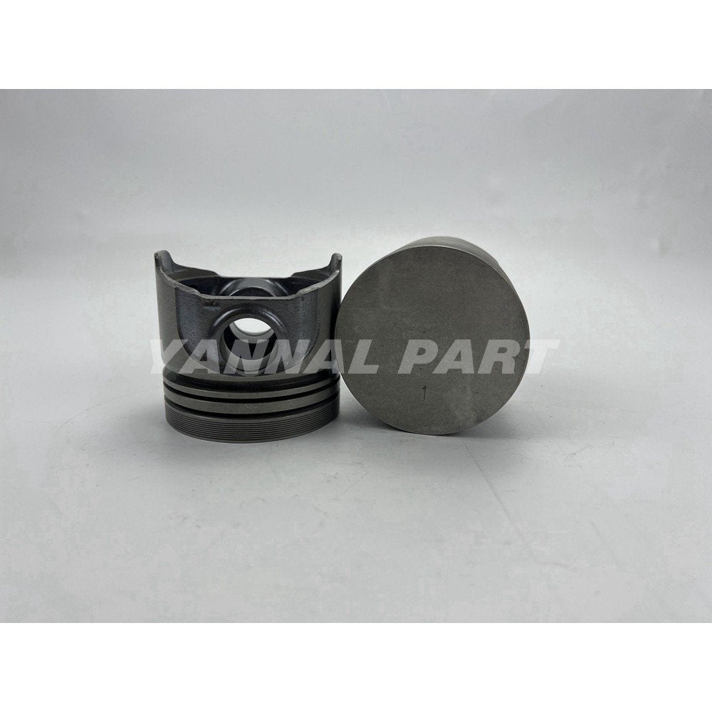 Piston 15841-21110 Fit For Kubota D600 Engine