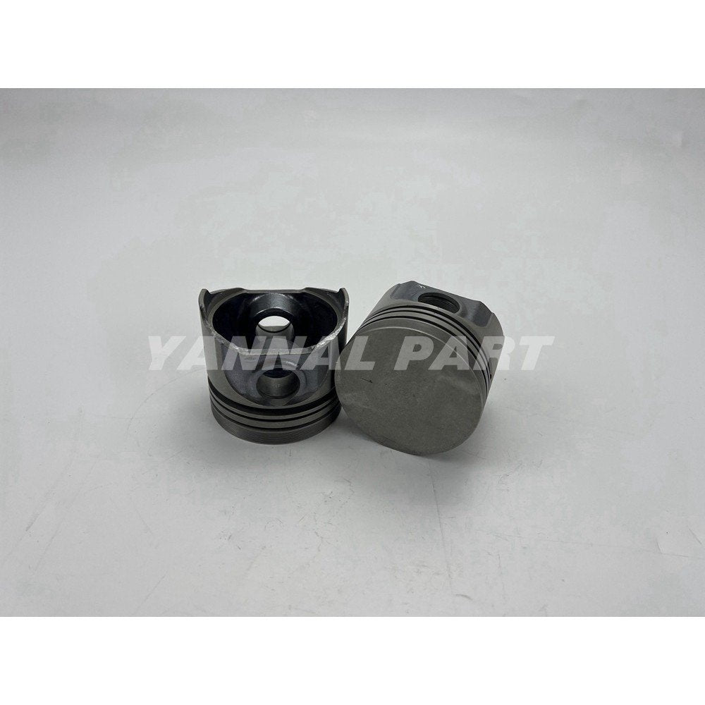 Piston 15841-21110 Fit For Kubota D600 Engine