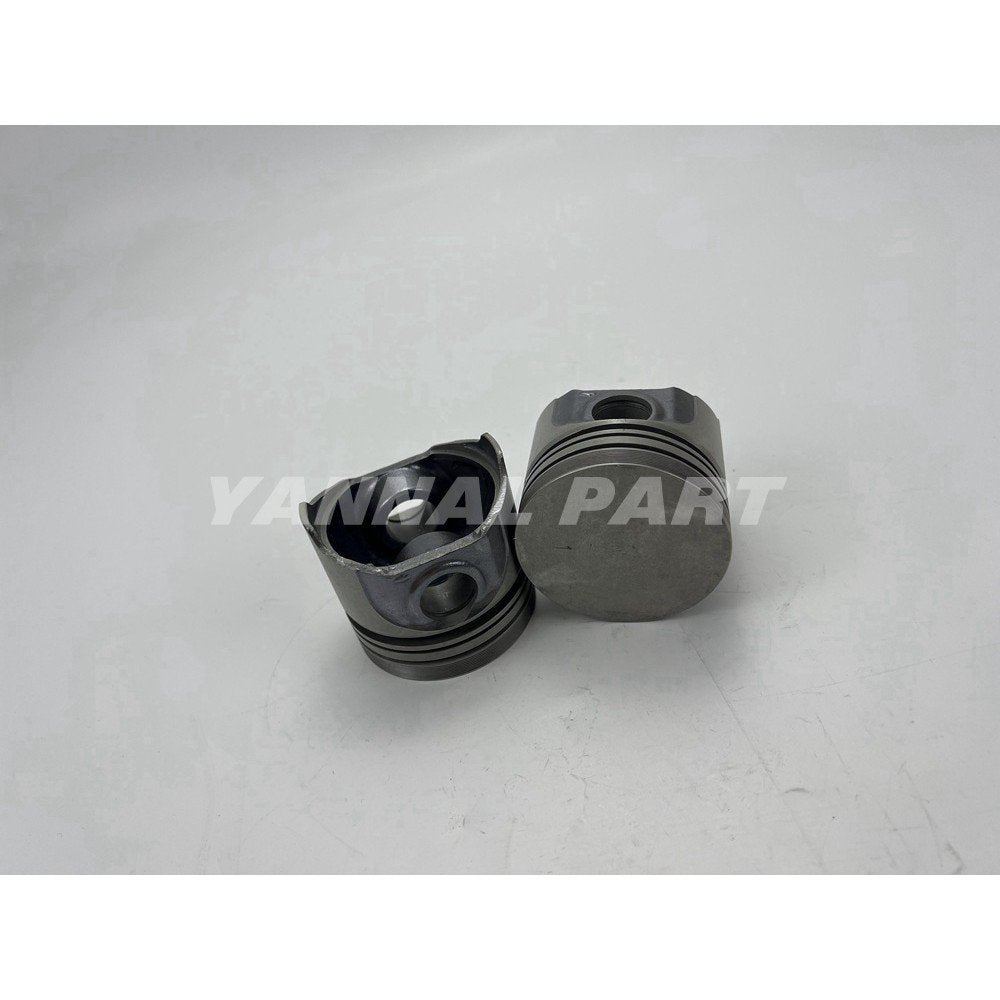 Piston 15841-21110 Fit For Kubota D600 Engine