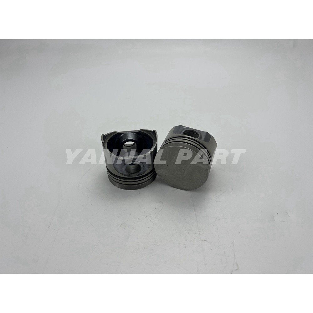 Piston 15841-21110 Fit For Kubota D600 Engine