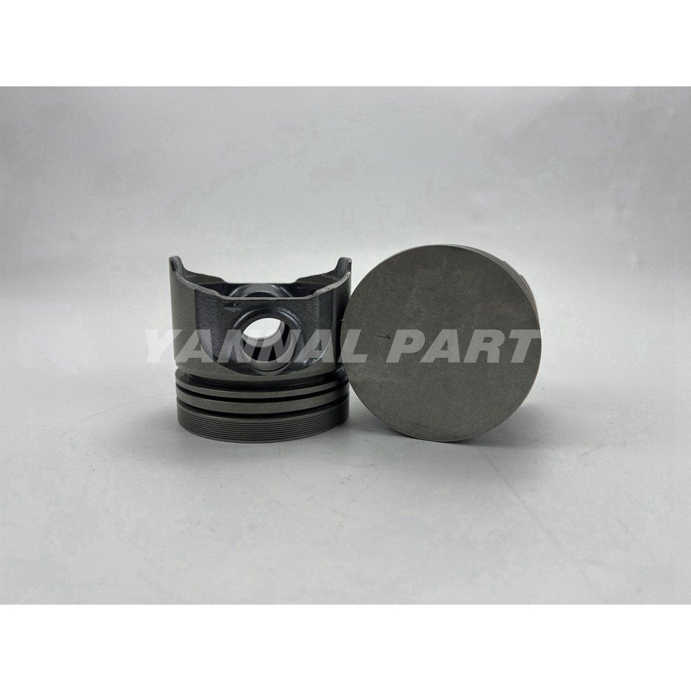 Piston 15841-21110 Fit For Kubota D600 Engine