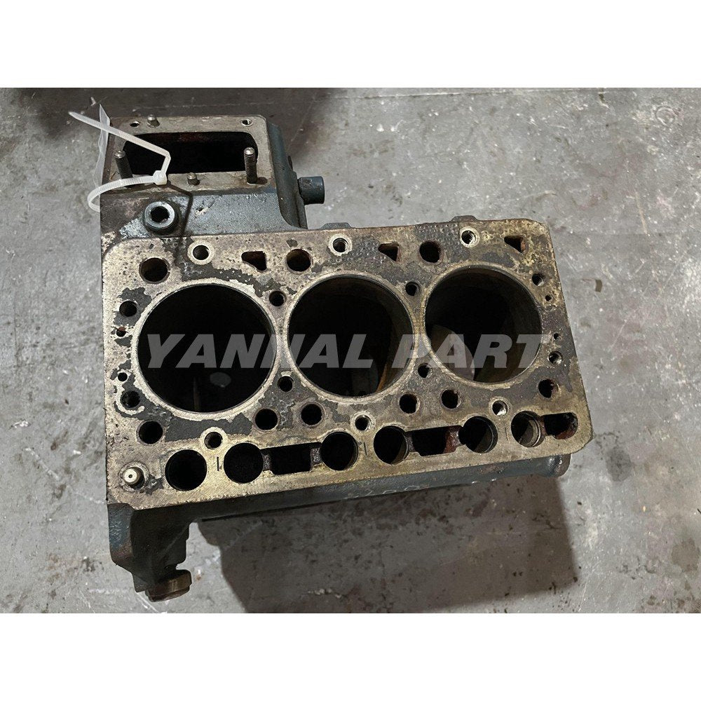 Cylinder Block Fit For Kubota D600 Engine