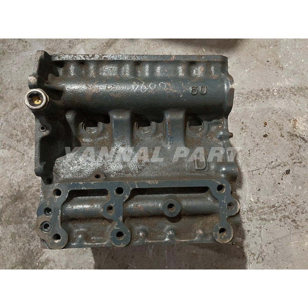 Cylinder Block Fit For Kubota D600 Engine