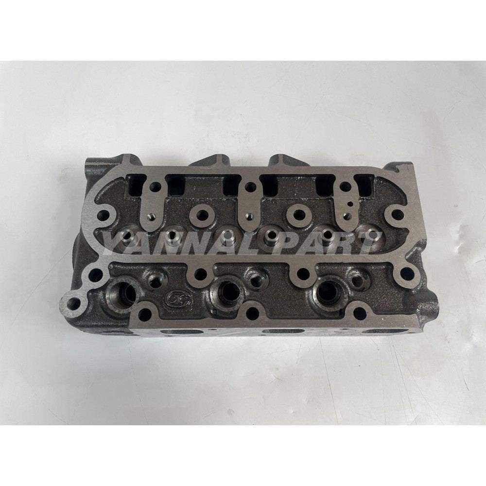 Bare D600 Cylinder Head for Kubota Engine Tractor G5200 Garden tractor Steiner