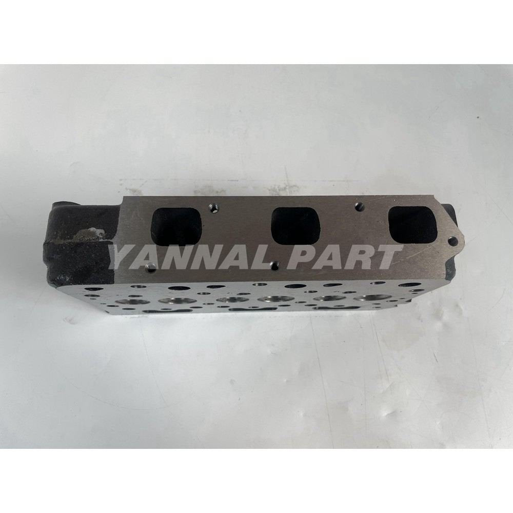 Bare D600 Cylinder Head for Kubota Engine Tractor G5200 Garden tractor Steiner