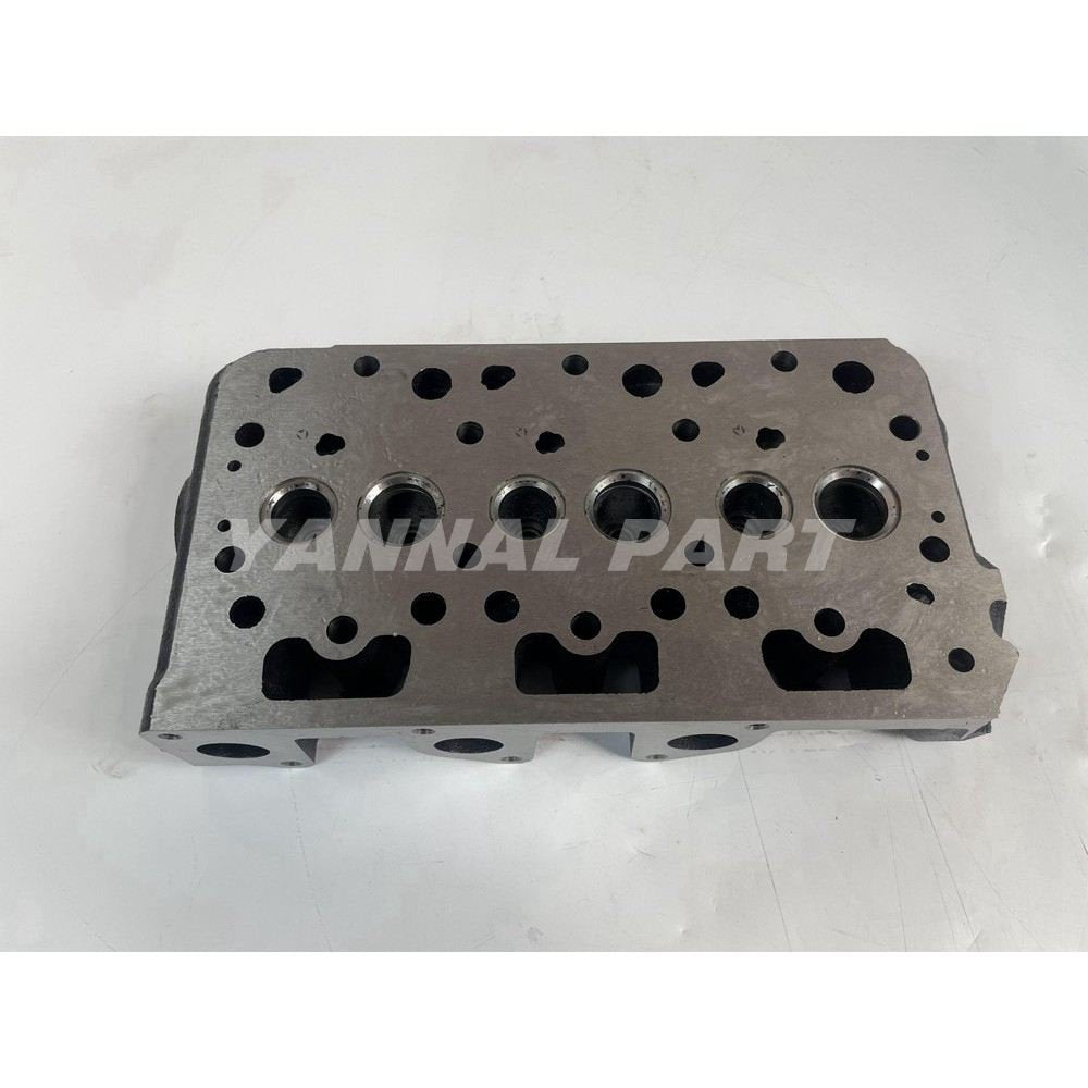 Bare D600 Cylinder Head for Kubota Engine Tractor G5200 Garden tractor Steiner