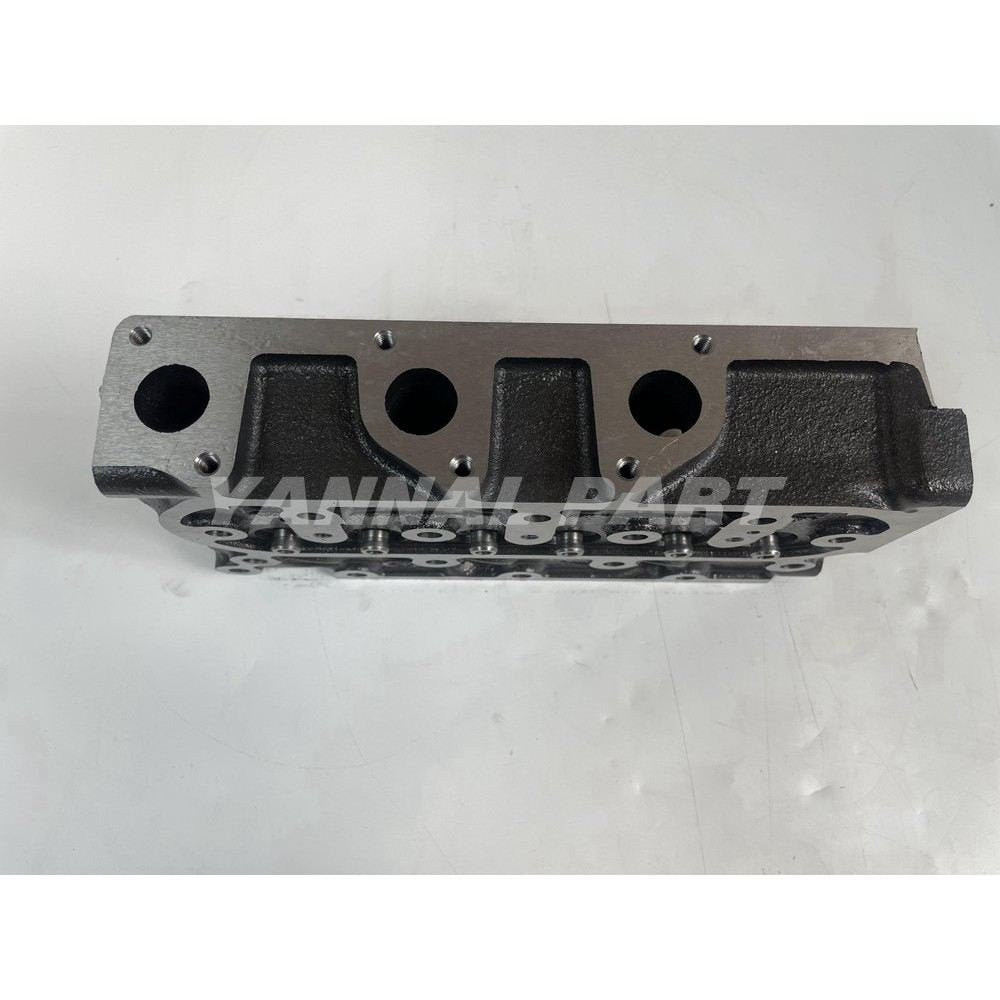 Bare D600 Cylinder Head for Kubota Engine Tractor G5200 Garden tractor Steiner