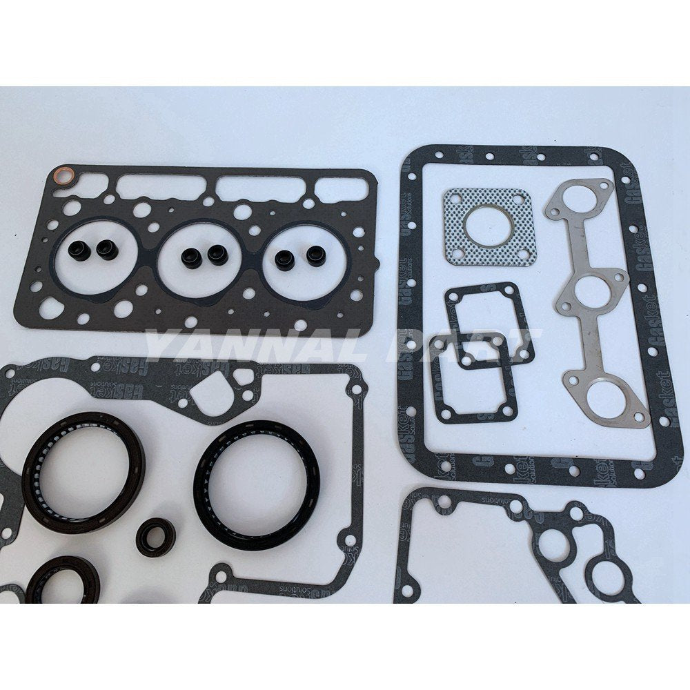 New Kubota D640 Kit Full Gasket Set