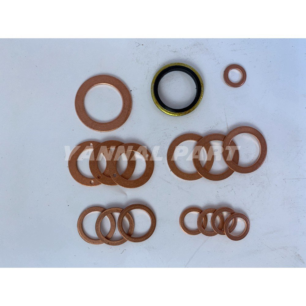 New Kubota D640 Kit Full Gasket Set