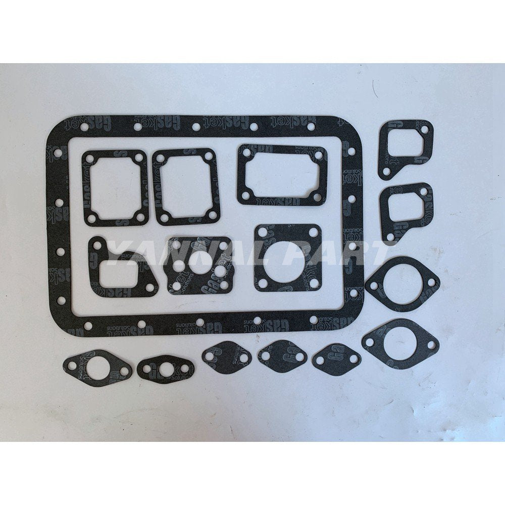 New Kubota D640 Kit Full Gasket Set