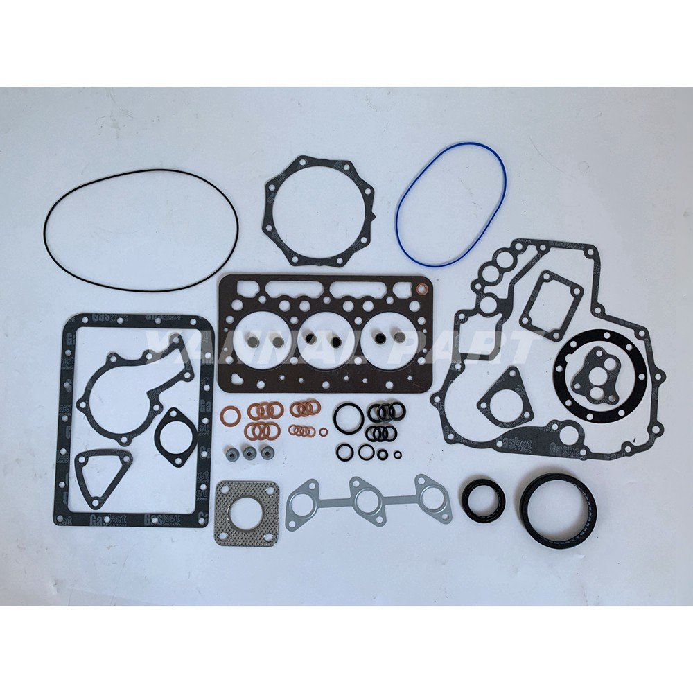 Overhaul Gasket Kit Fit For Kubota D640 Engine