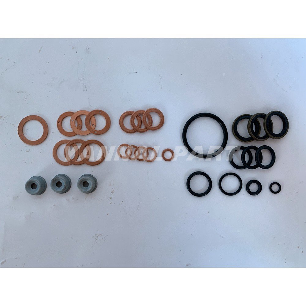 Overhaul Gasket Kit Fit For Kubota D640 Engine