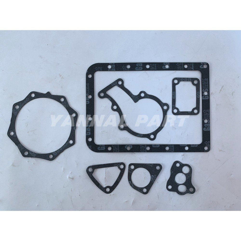 Overhaul Gasket Kit Fit For Kubota D640 Engine