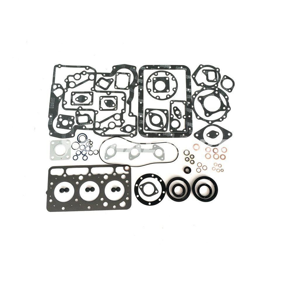 New D650 Full Engine Cylinder Head Gasket Kit For Kubota Engine