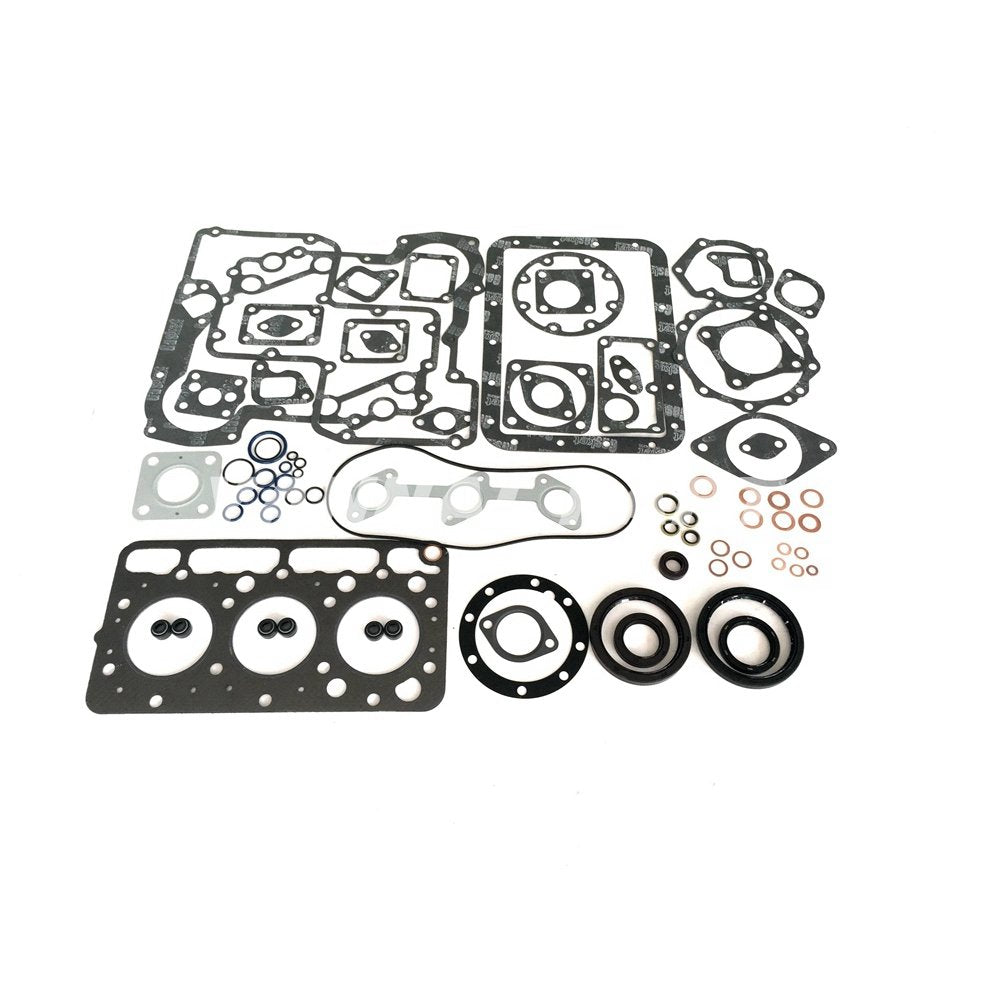 New D650 Full Engine Cylinder Head Gasket Kit For Kubota Engine