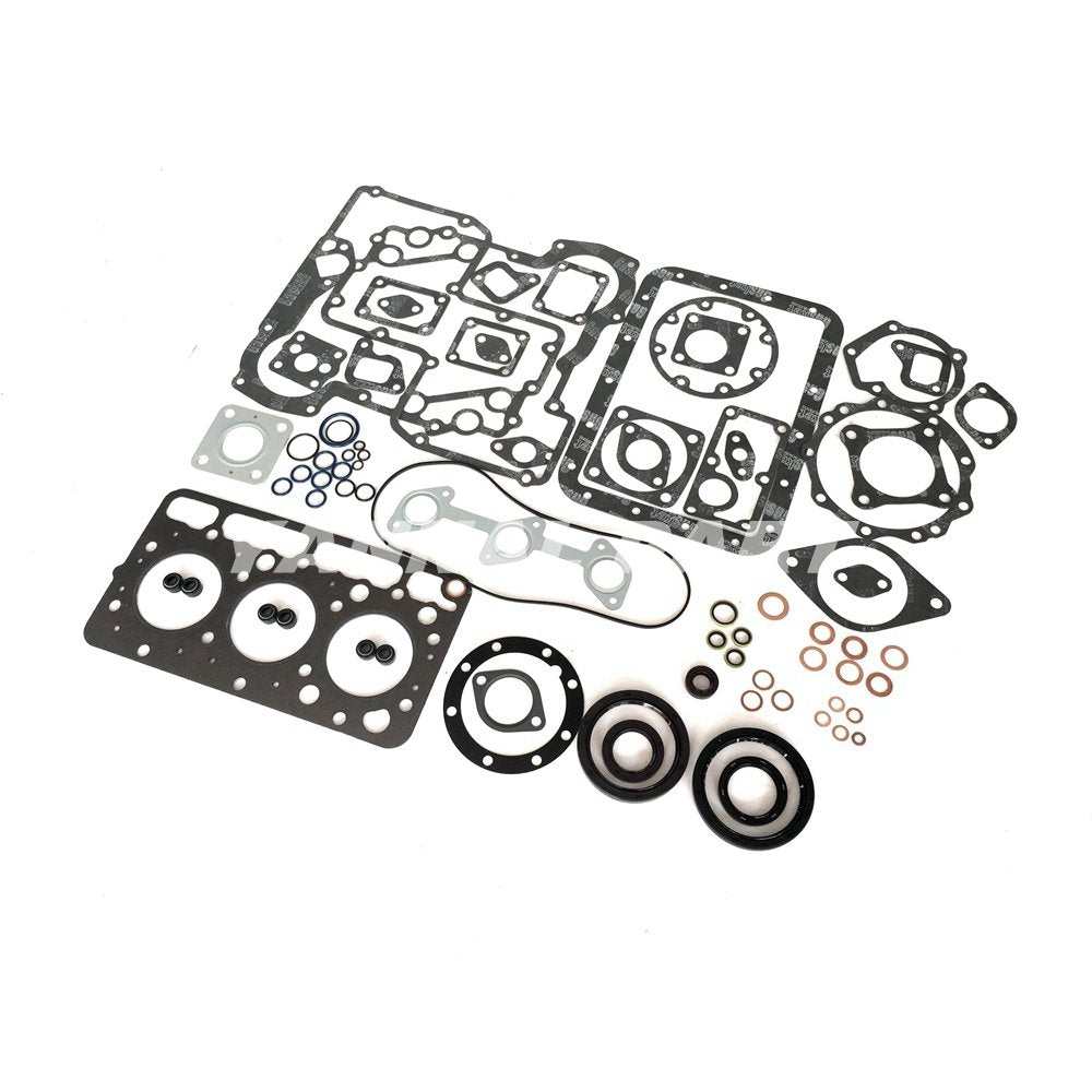 New D650 Full Engine Cylinder Head Gasket Kit For Kubota Engine