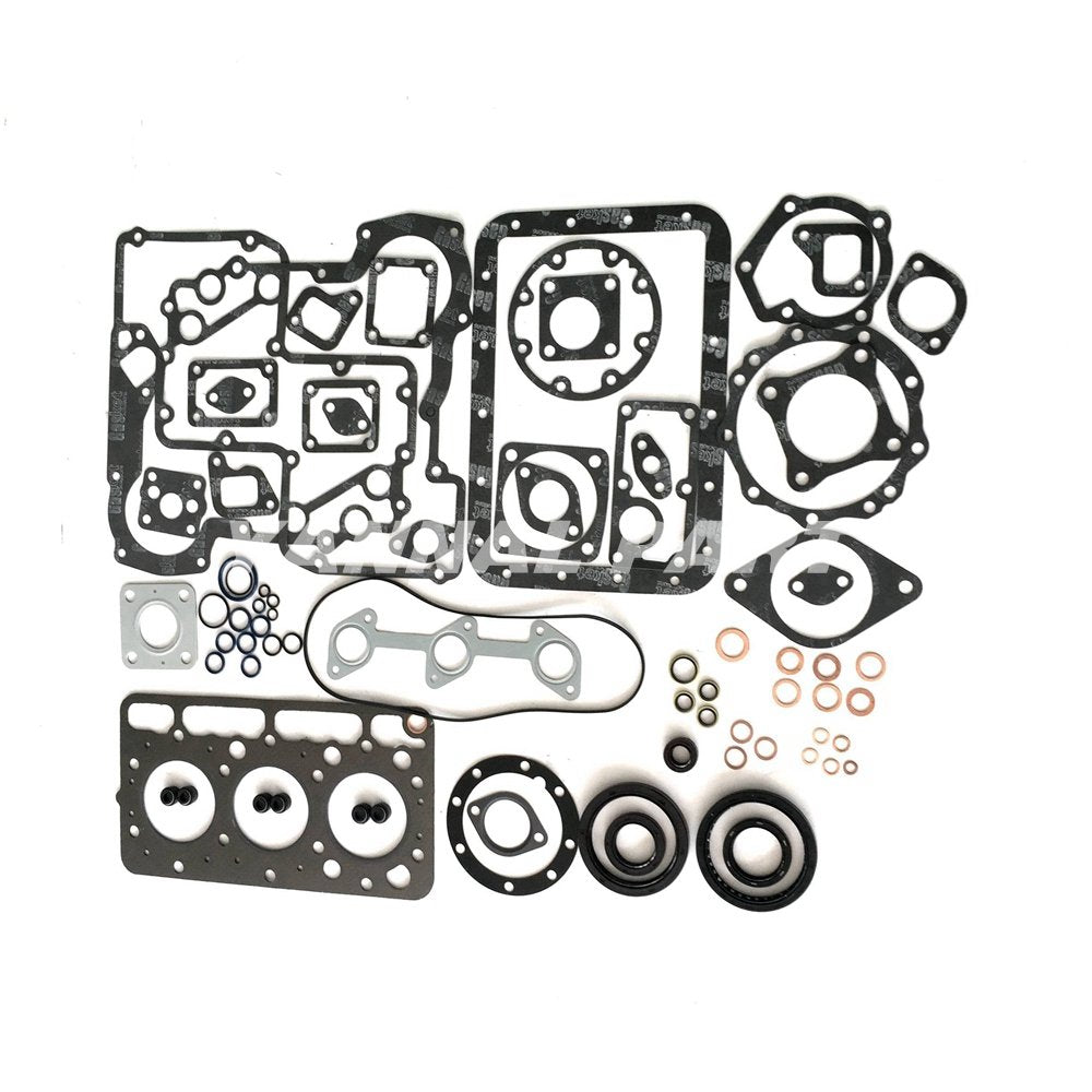 New D650 Full Engine Cylinder Head Gasket Kit For Kubota Engine