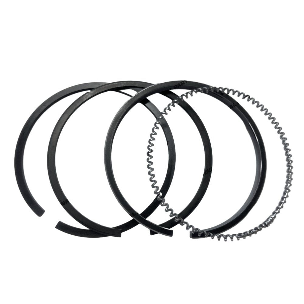 New 3x 15361-21050 Piston Rings STD For Kubota D650 Engine