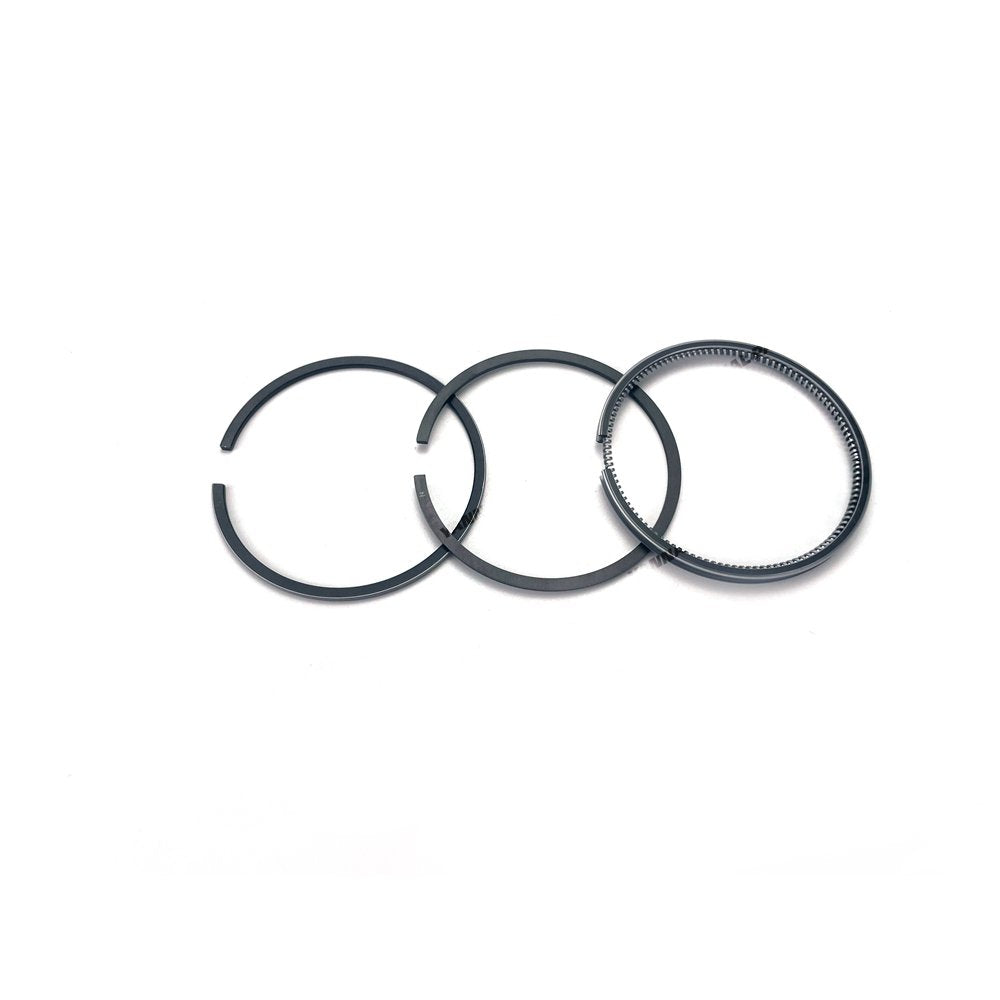 3 PCS Piston Ring Set STD For Kubota D650 Engine