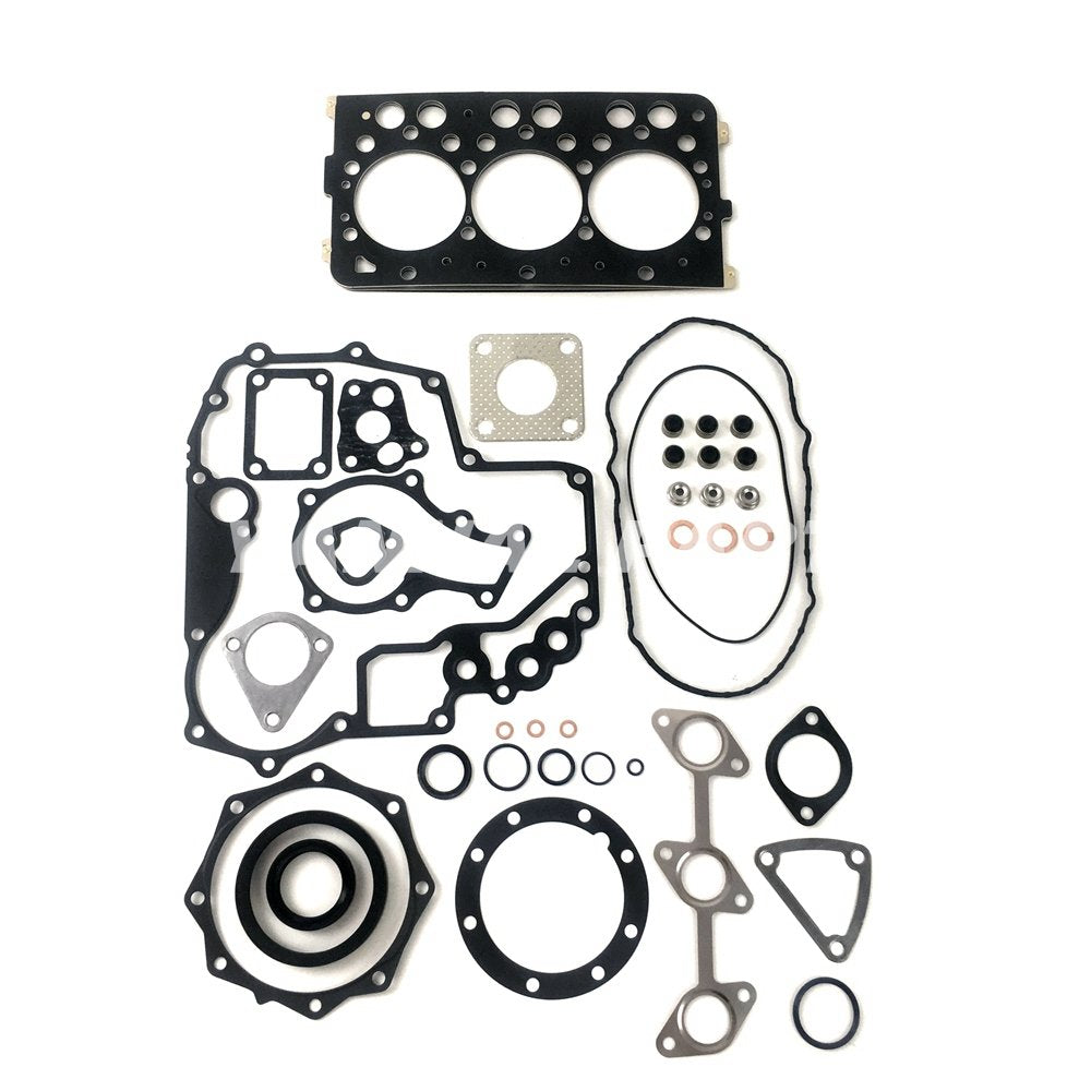 New D662 For Kubota Full Gasket Kit--Metal Engine Spare Parts