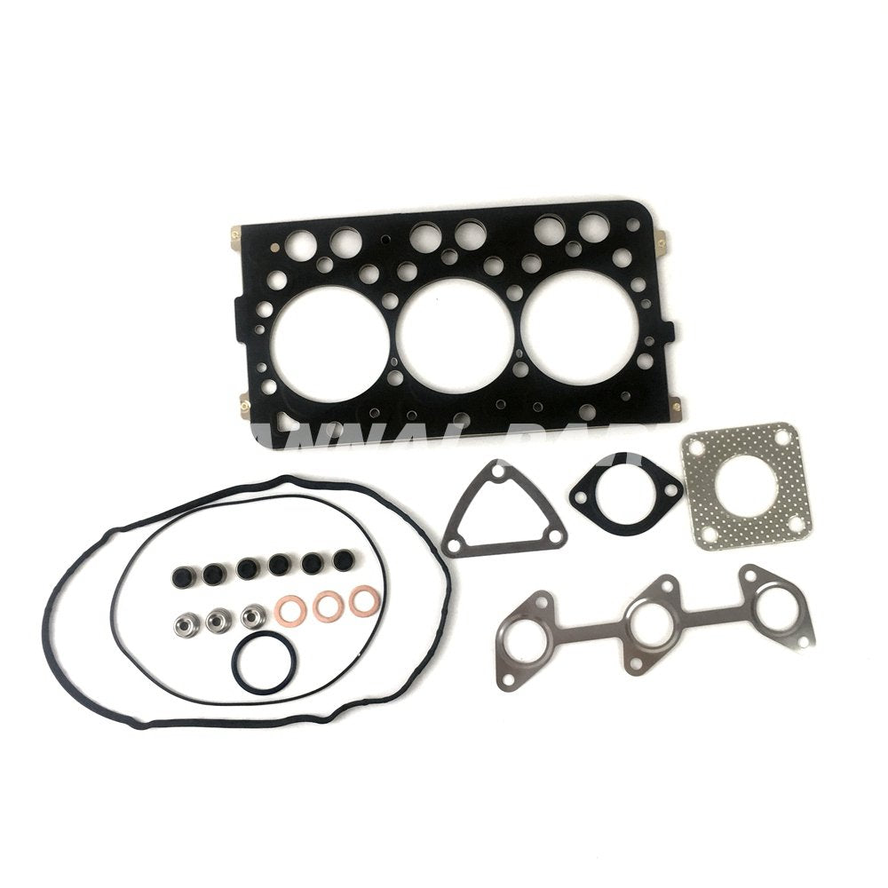 New D662 For Kubota Full Gasket Kit--Metal Engine Spare Parts