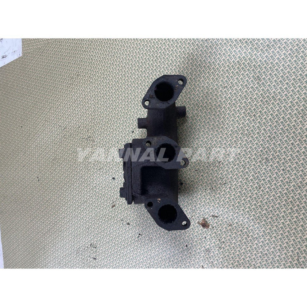 Exhaust Manifold Fit For Kubota D662 Engine