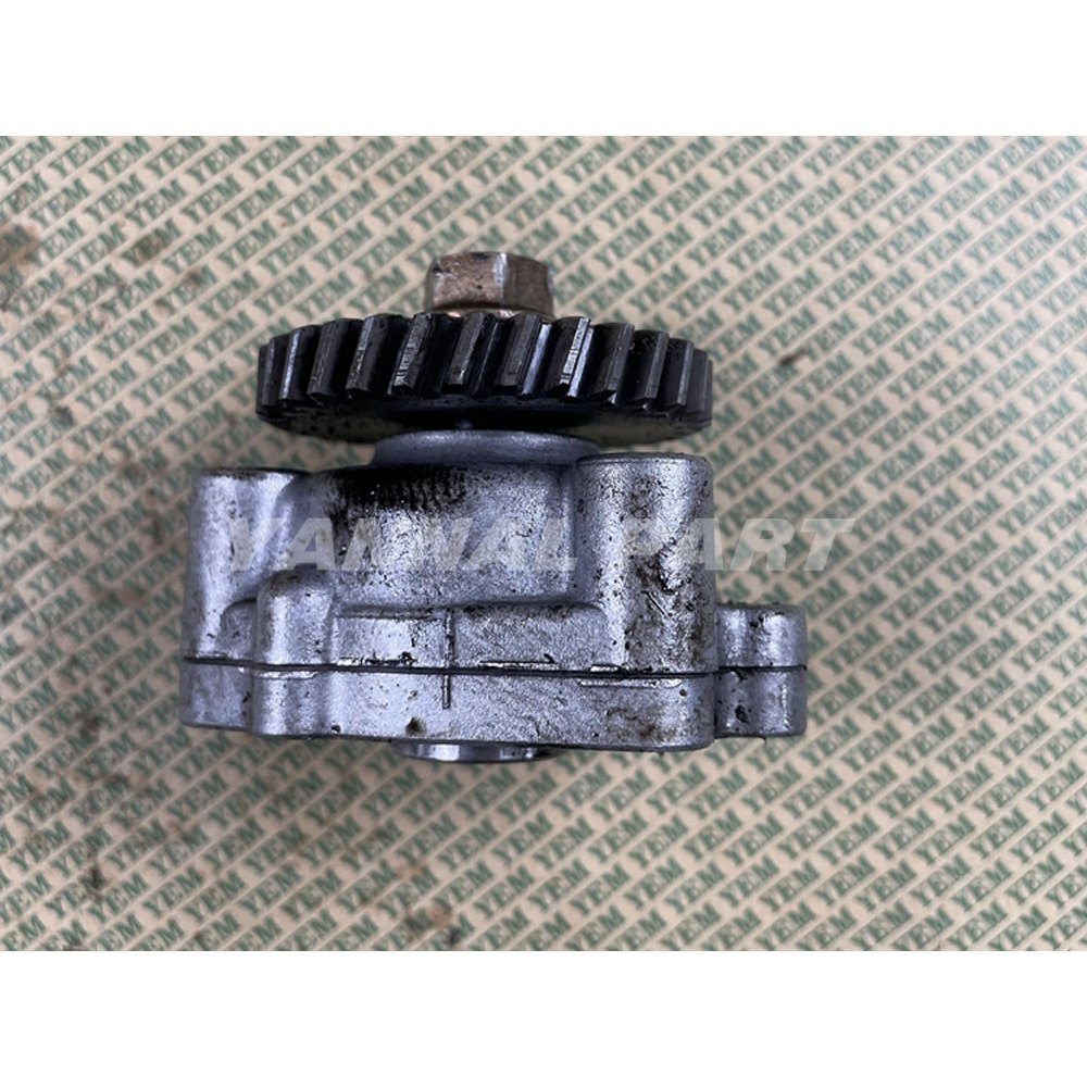 Oil Pump Fit For Kubota D662 Engine Parts