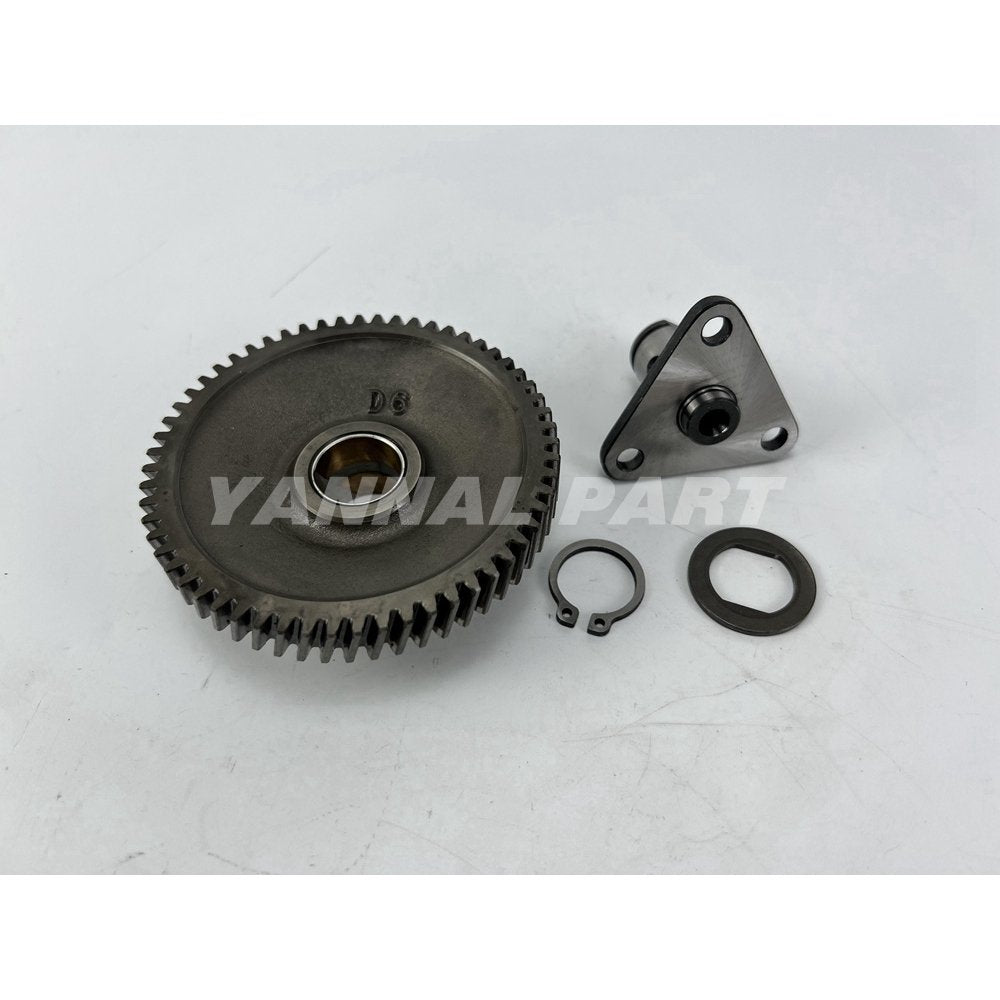 Idler Gear Fit For Kubota D662 Engine