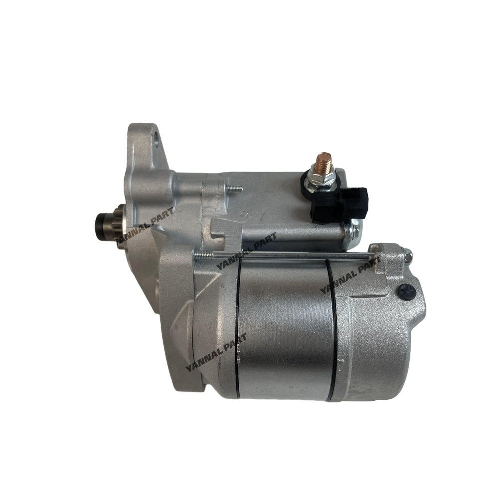 Engine Starter 12V 9T 1.4KW For Kubota D722 Engine Part