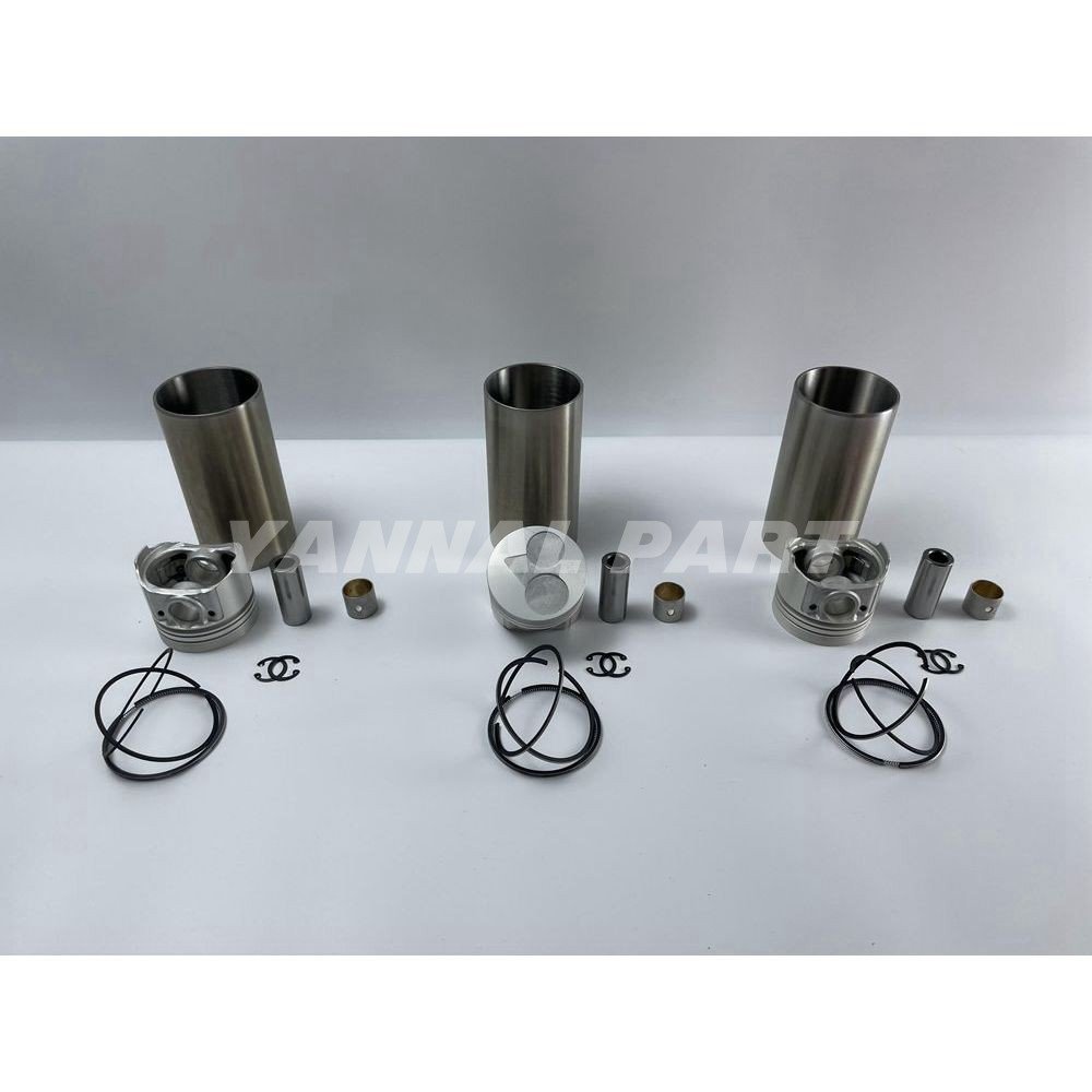 Cylinder Liner Kit Fit For Kubota D722 Engine