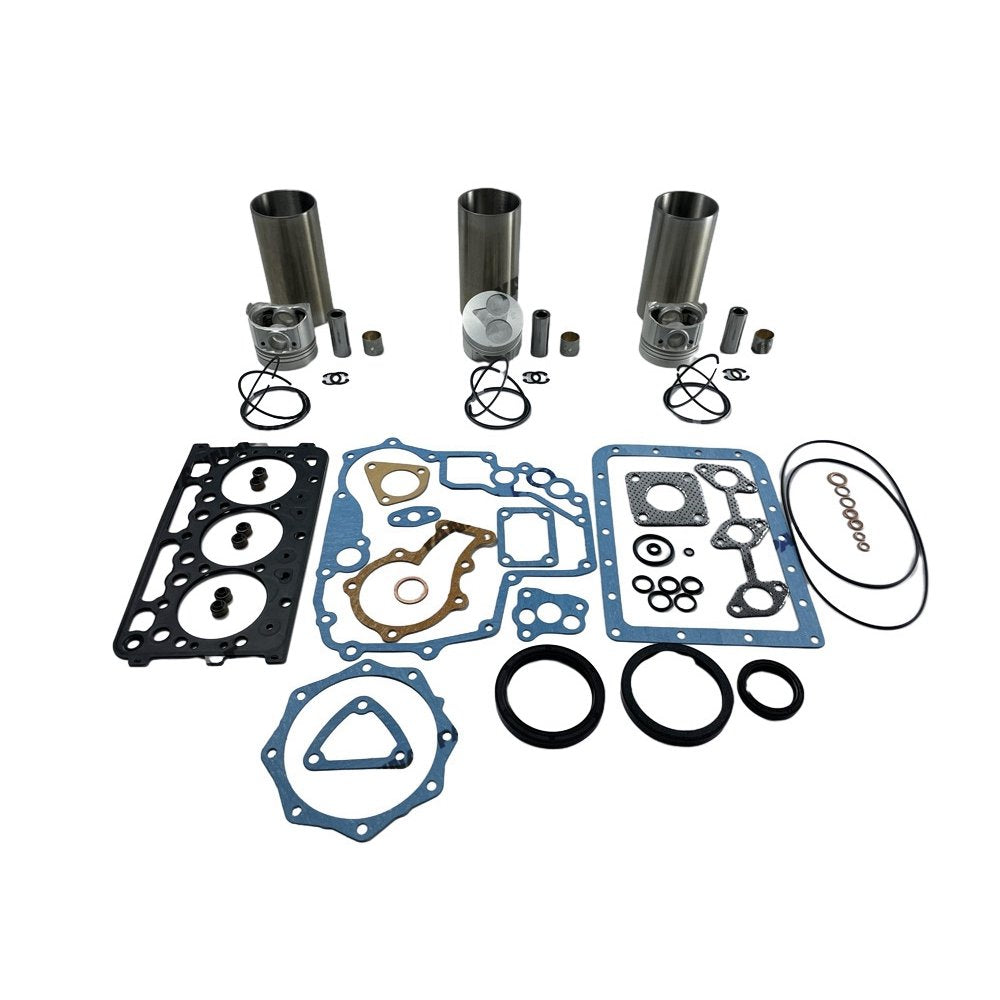 Overhaul Kit With Gasket Set Fit For Kubota D722 Engine