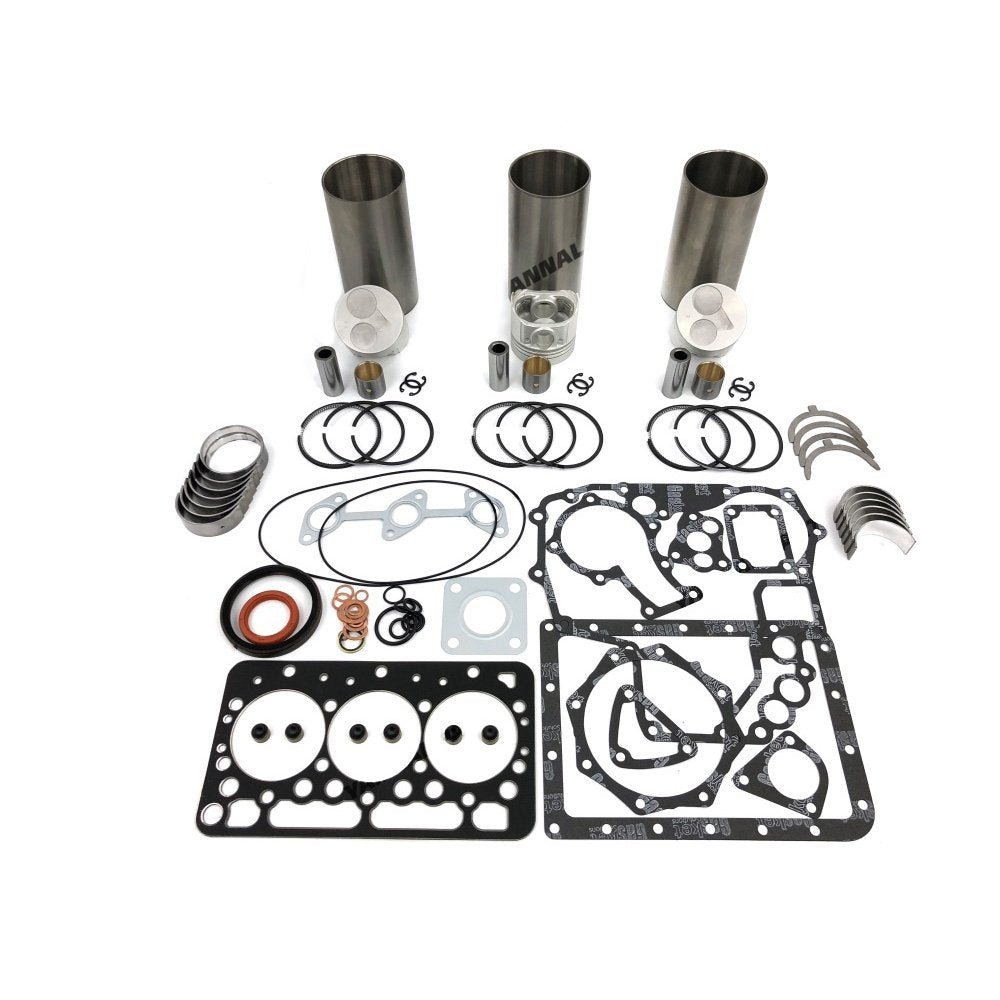 GL11000 Overhaul Rebuild Kit With Gasket Kit Bearing Set For Kubota