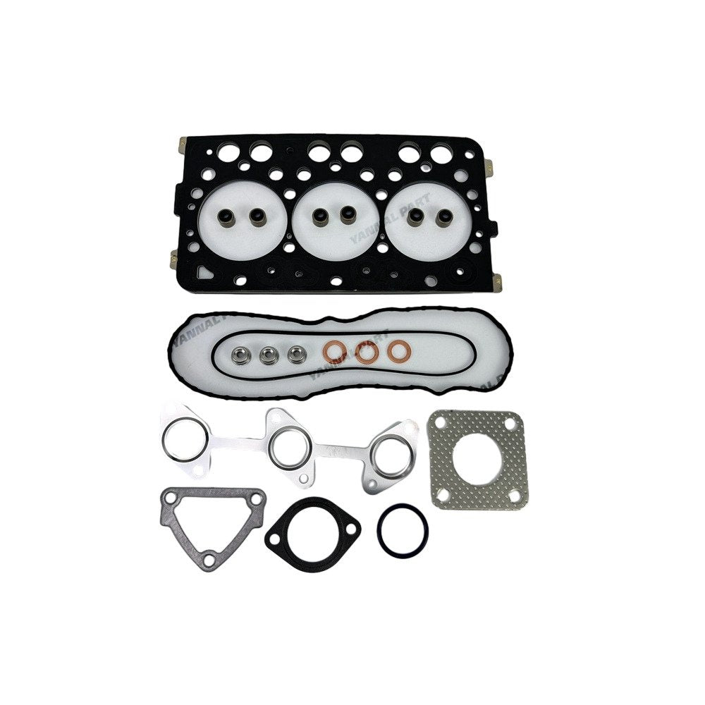 Upper Gasket Kit 1J092-99350 Fit For Kubota D722 Engine