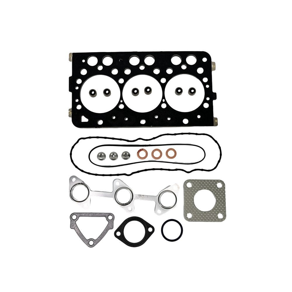 Upper Gasket Kit 1J092-99350 Fit For Kubota D722 Engine