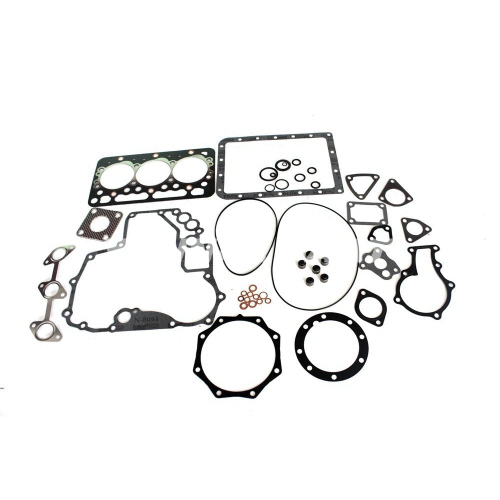 New Full Gasket Set 6672739 for Kubota D722 Bobcat 316 320 322 453 463 MT50 MT52